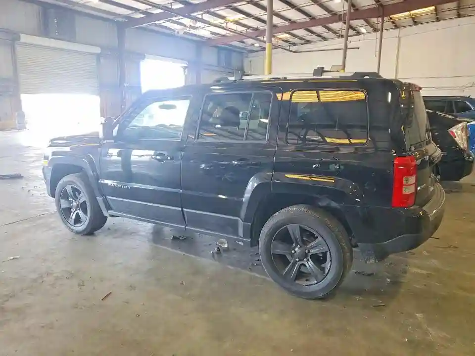 1C4NJRFB2HD170039 2017 JEEP PATRIOT-1