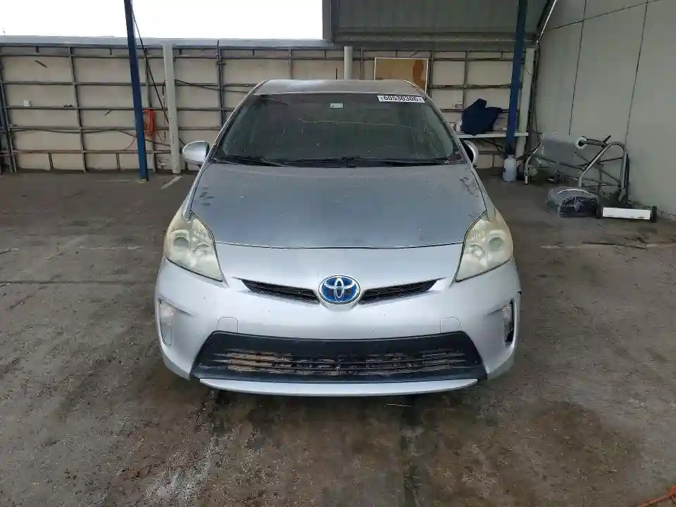 JTDKN3DU1D5543181 2013 TOYOTA PRIUS-4