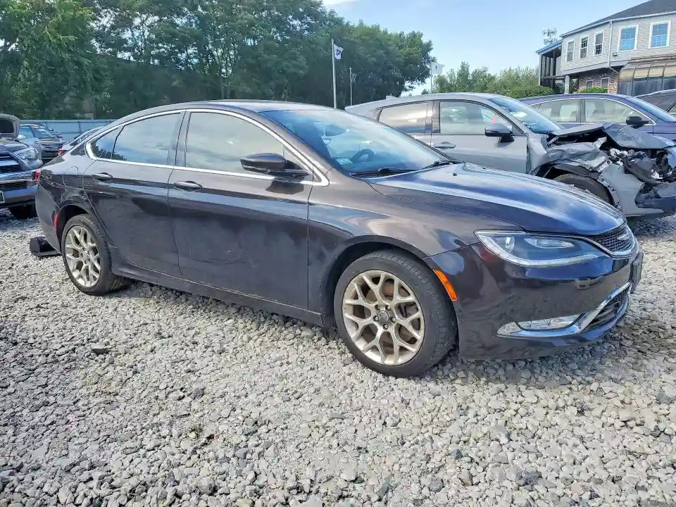 1C3CCCEG9FN643068 2015 CHRYSLER 200-3