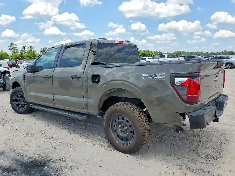 1FTEW2LP8SFC29311 2025 FORD F150 STX-1