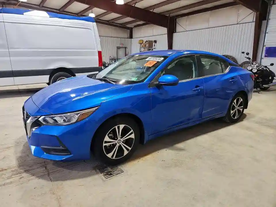 3N1AB8CV2NY210829 2022 NISSAN SENTRA-0
