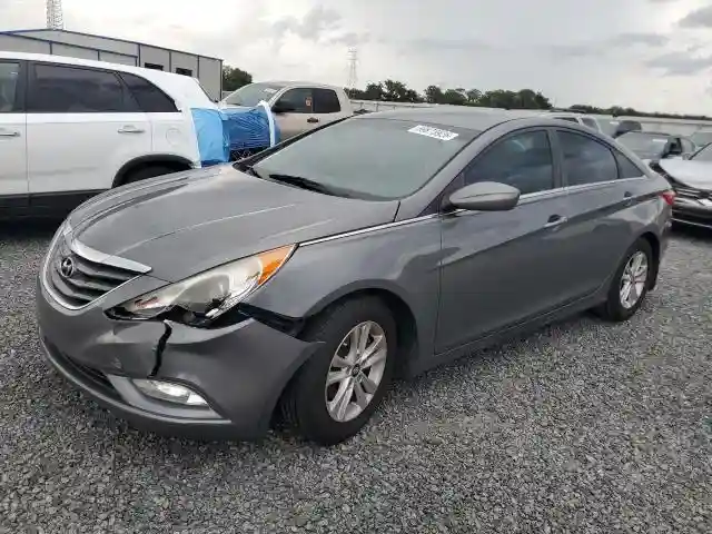 5NPEB4AC7DH690032 2013 HYUNDAI SONATA-0