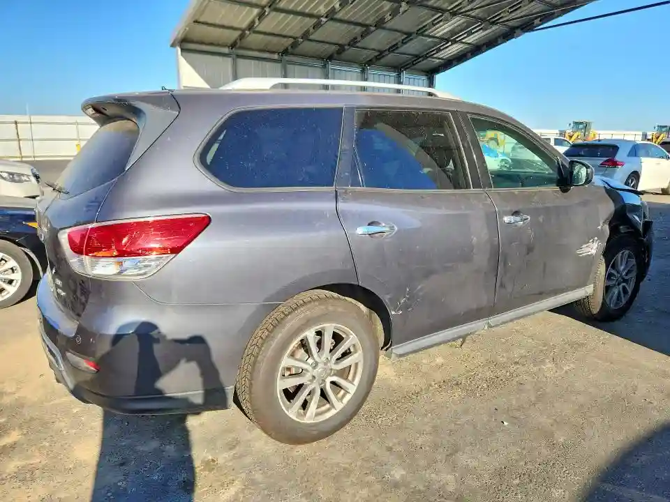 5N1AR2MM9DC623474 2013 NISSAN PATHFINDER-2