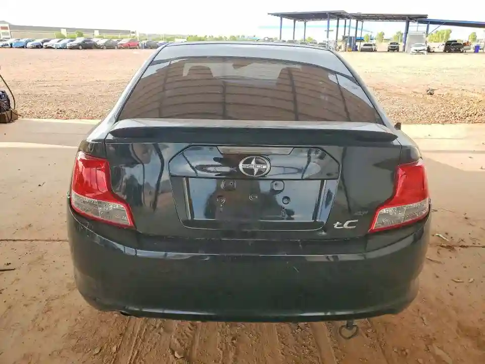 JTKJF5C70C3027252 2012 SCION TC-5