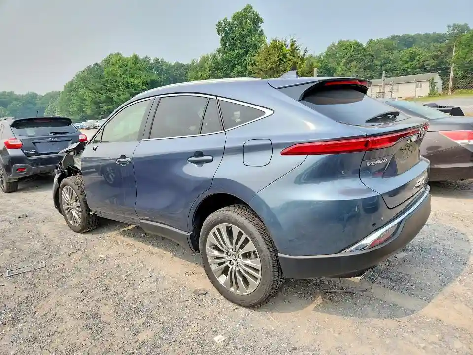 JTEAAAAH0MJ060979 2021 TOYOTA VENZA-1
