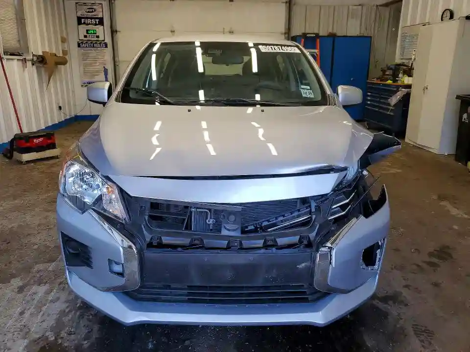 ML32AUHJ2RH033934 2024 MITSUBISHI MIRAGE-4