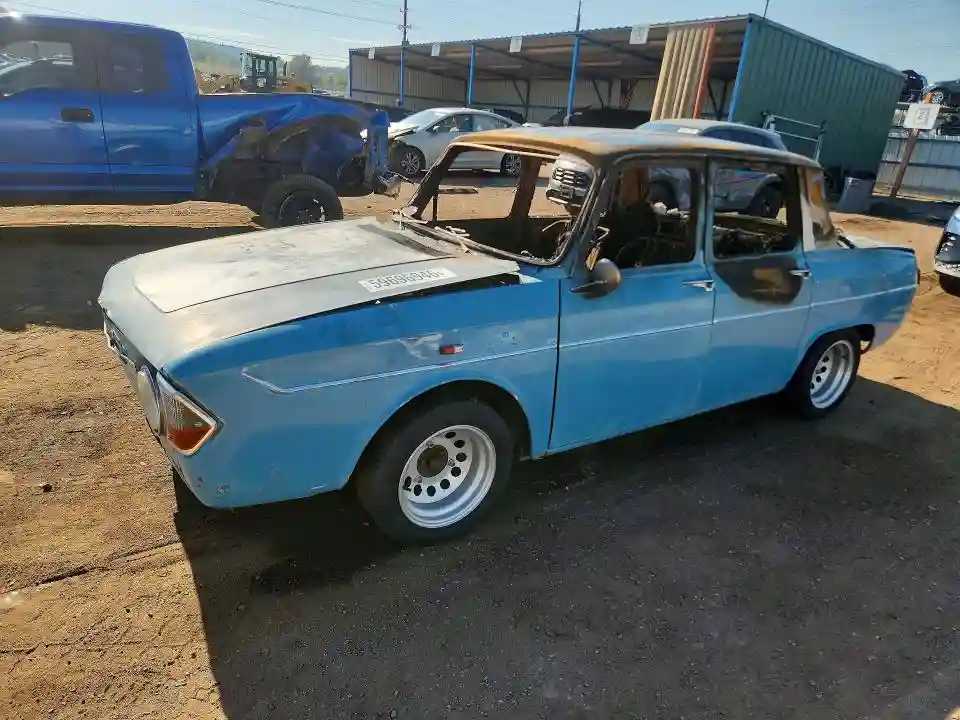 R11906963665 1967 RENAULT R10-0