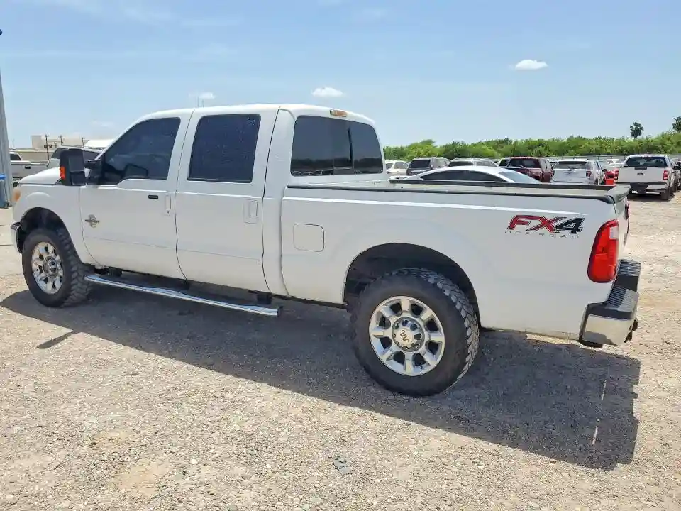 1FT7W2BT1CEA55628 2012 FORD F250-1