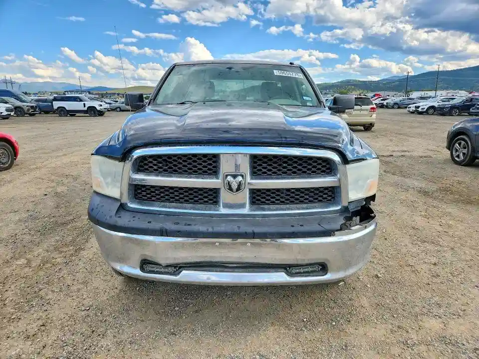 1C6RD7FT0CS128678 2012 DODGE RAM 1500-4