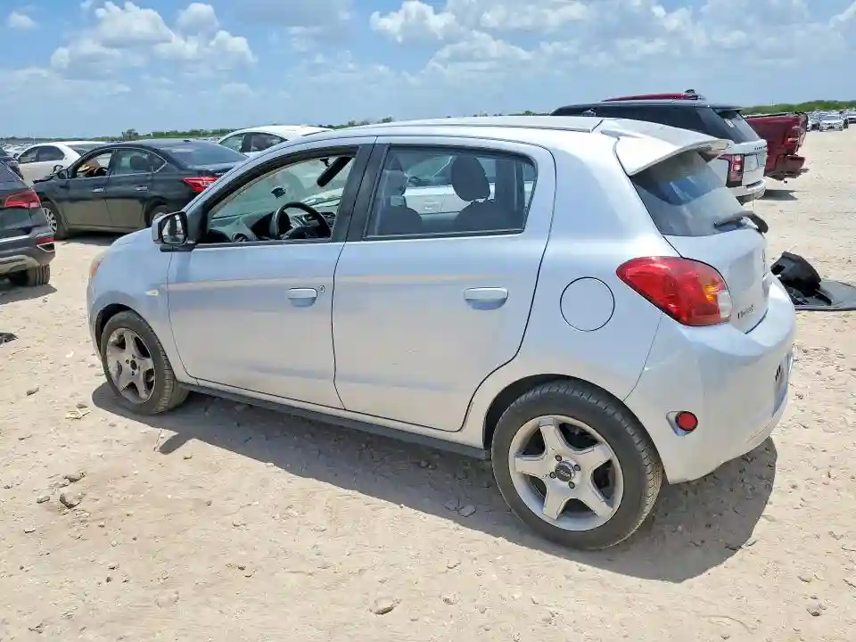 ML32A3HJXFH059865 2015 MITSUBISHI MIRAGE-1