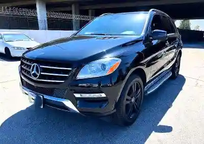 4JGDA5JB2FA535616 2015 MERCEDES-BENZ M-CLASS-1