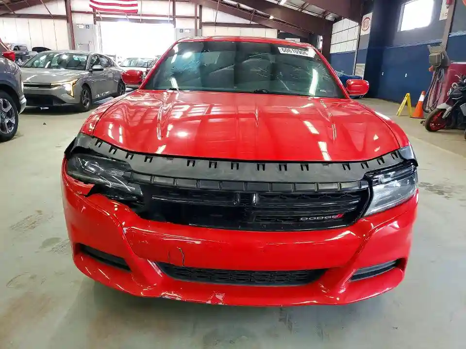 2C3CDXBG1MH548602 2021 DODGE CHARGER-4