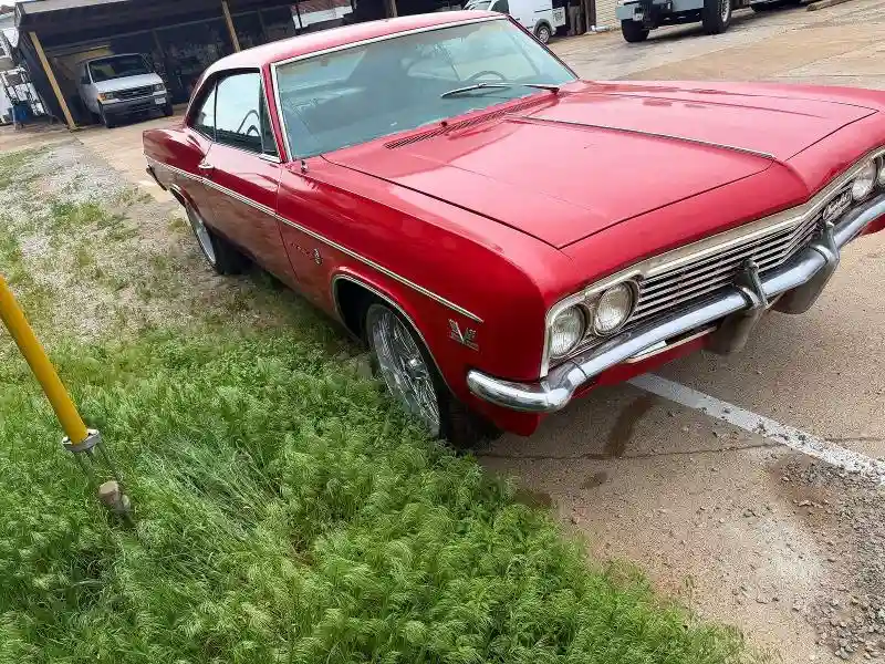 164378A136670 1966 CHEVROLET IMPALA-0