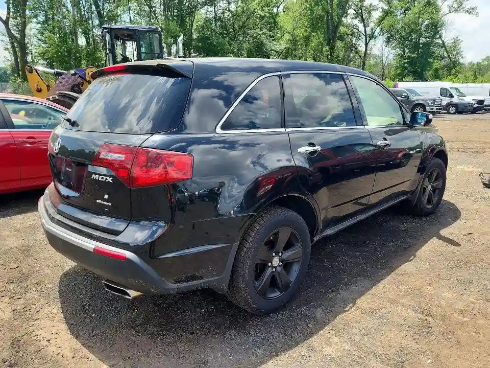 2HNYD2H34DH506430 2013 ACURA MDX-2