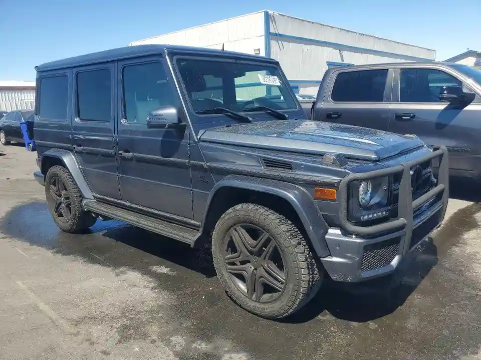 WDCYC7DF0EX216697 2014 MERCEDES-BENZ G-CLASS-3