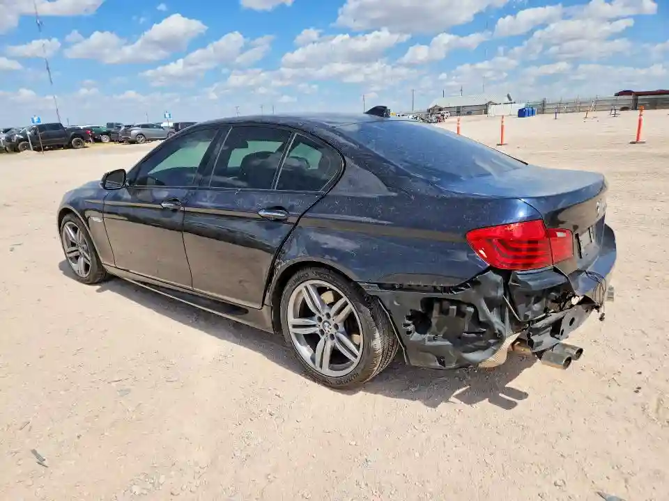 WBAKN9C55ED000983 2014 BMW 5 SERIES-1