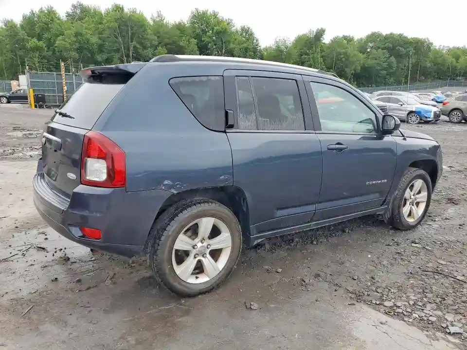 1C4NJDEB8ED585673 2014 JEEP COMPASS-2