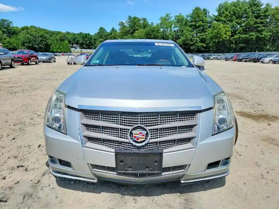 1G6DS5EV1A0106135 2010 CADILLAC CTS-4