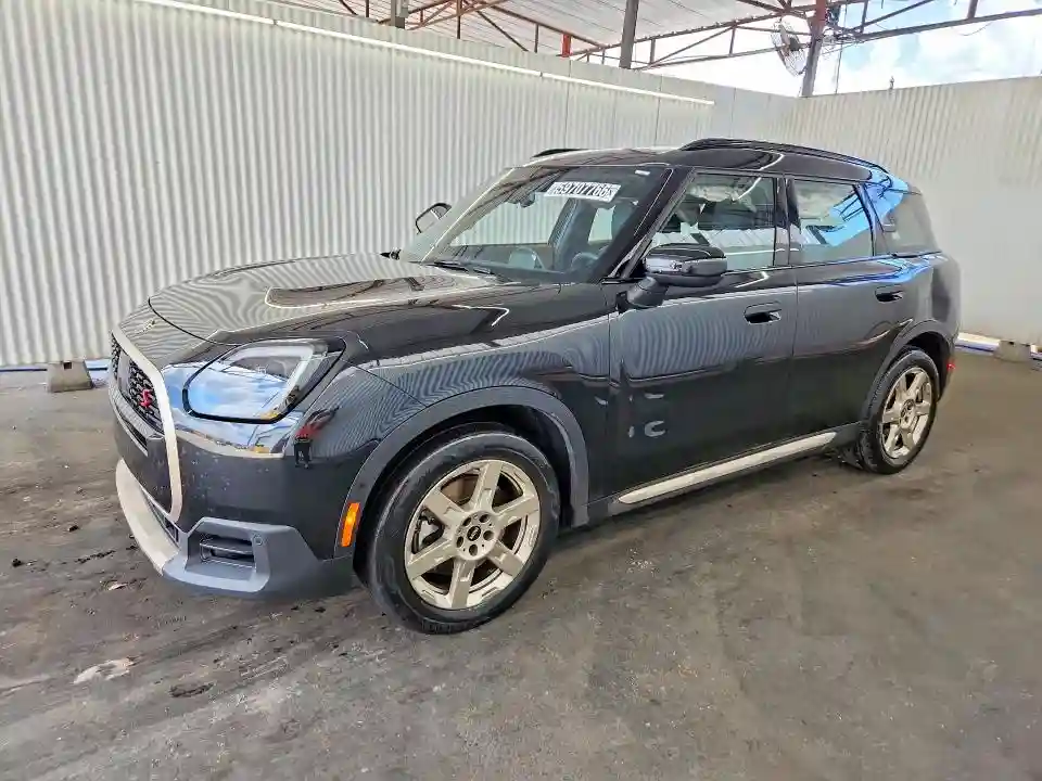 WMZ23GA04S7S18542 2025 MINI COOPER-0