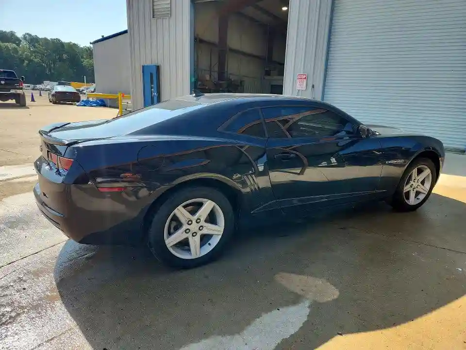 2G1FB1E30C9123300 2012 CHEVROLET CAMARO-2