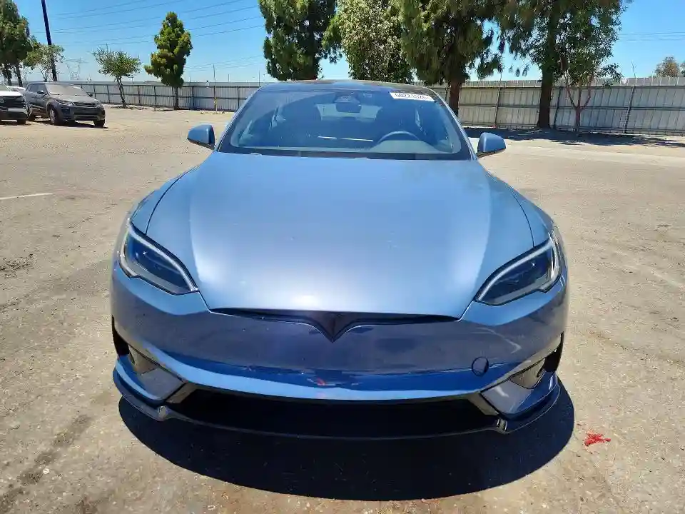 5YJSA1E69TF555690 2026 TESLA MODEL S-4