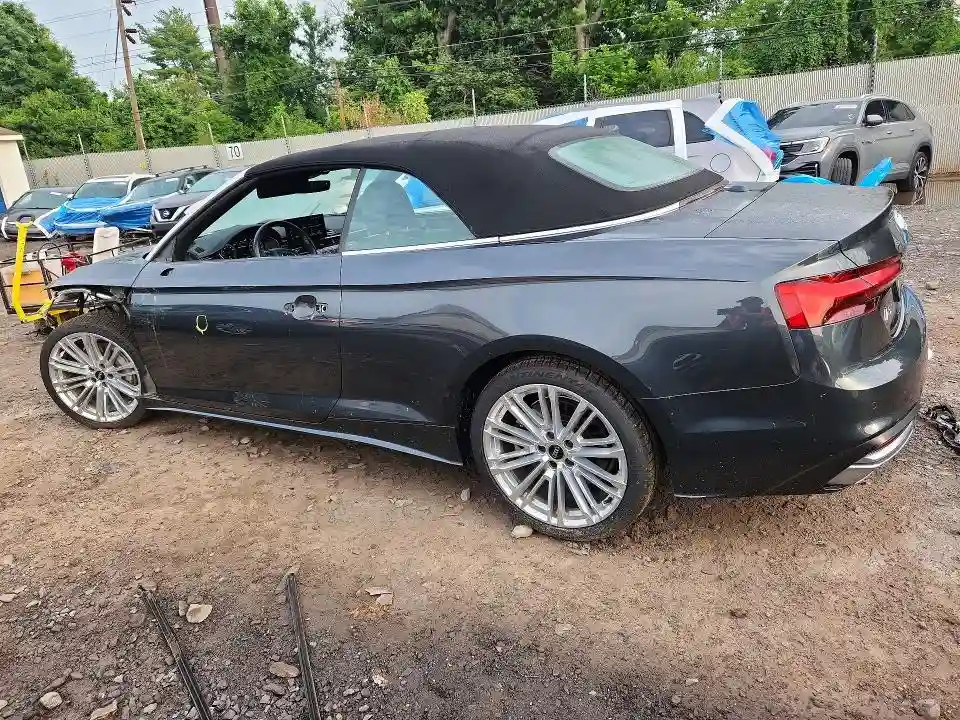 WAUWAGF57NN002113 2022 AUDI A5-1