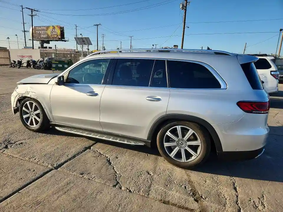 4JGFF5KE7LA138854 2020 MERCEDES-BENZ GLS-CLASS-1
