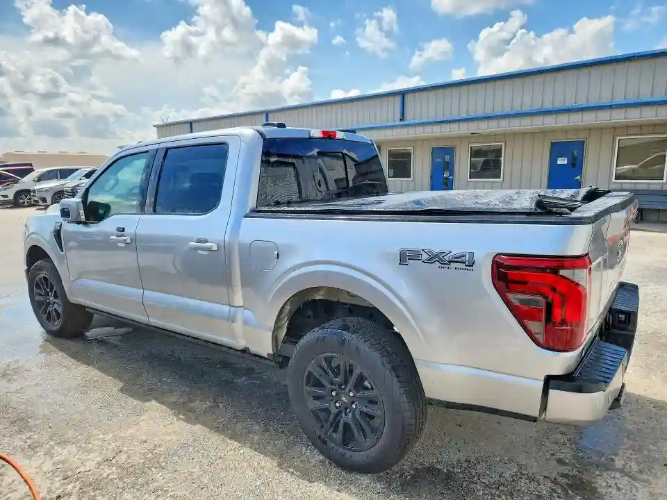 1FTFW7L8XSFB48885 2025 FORD F150 PLATI-1