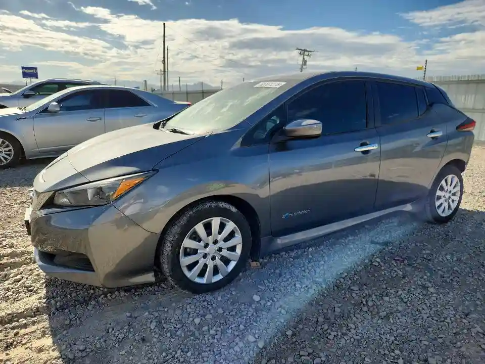 1N4AZ1CP5JC310210 2018 NISSAN LEAF-0