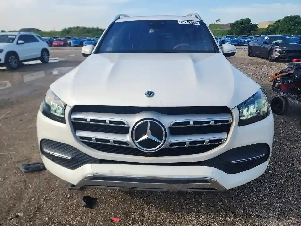 4JGFF5KE8LA124932 2020 MERCEDES-BENZ GLS-CLASS-4