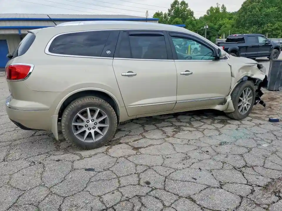 5GAKVBKDXEJ133938 2014 BUICK ENCLAVE-2