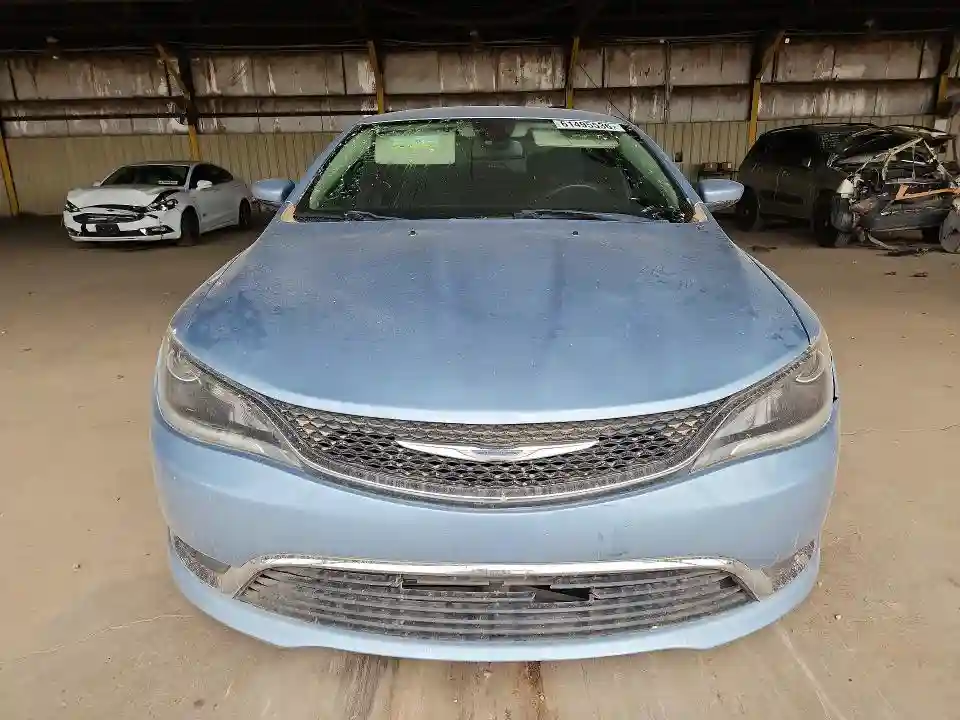 1C3CCCAB4FN709200 2015 CHRYSLER 200-4