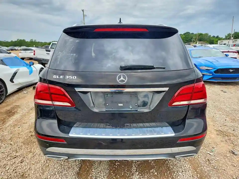 4JGDA5JB0HA964269 2017 MERCEDES-BENZ GLE-CLASS-5