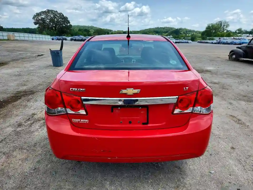 1G1PC5SB5E7142319 2014 CHEVROLET CRUZE-5
