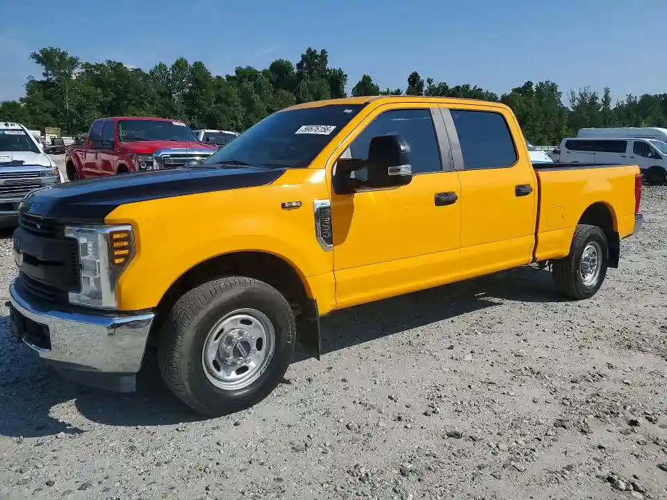 1FT7W2A69KEE77012 2019 FORD F250-0
