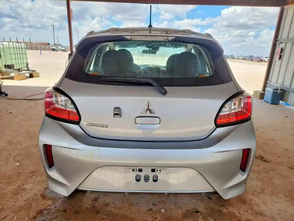 ML32AUHJ1RH033987 2024 MITSUBISHI MIRAGE-5