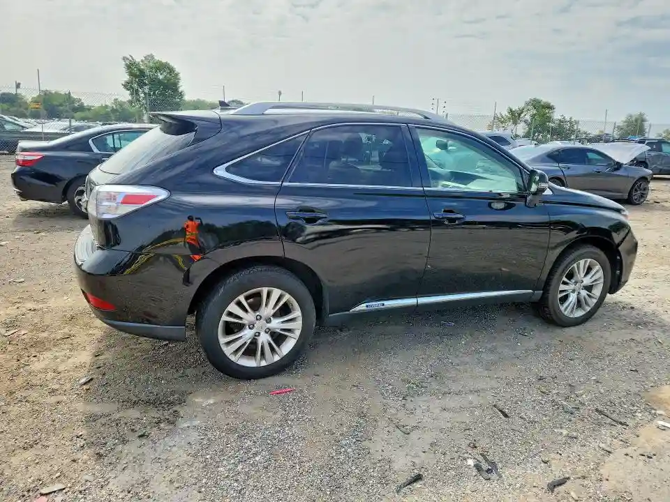 JTJBC1BA8A2010290 2010 LEXUS RX450-2