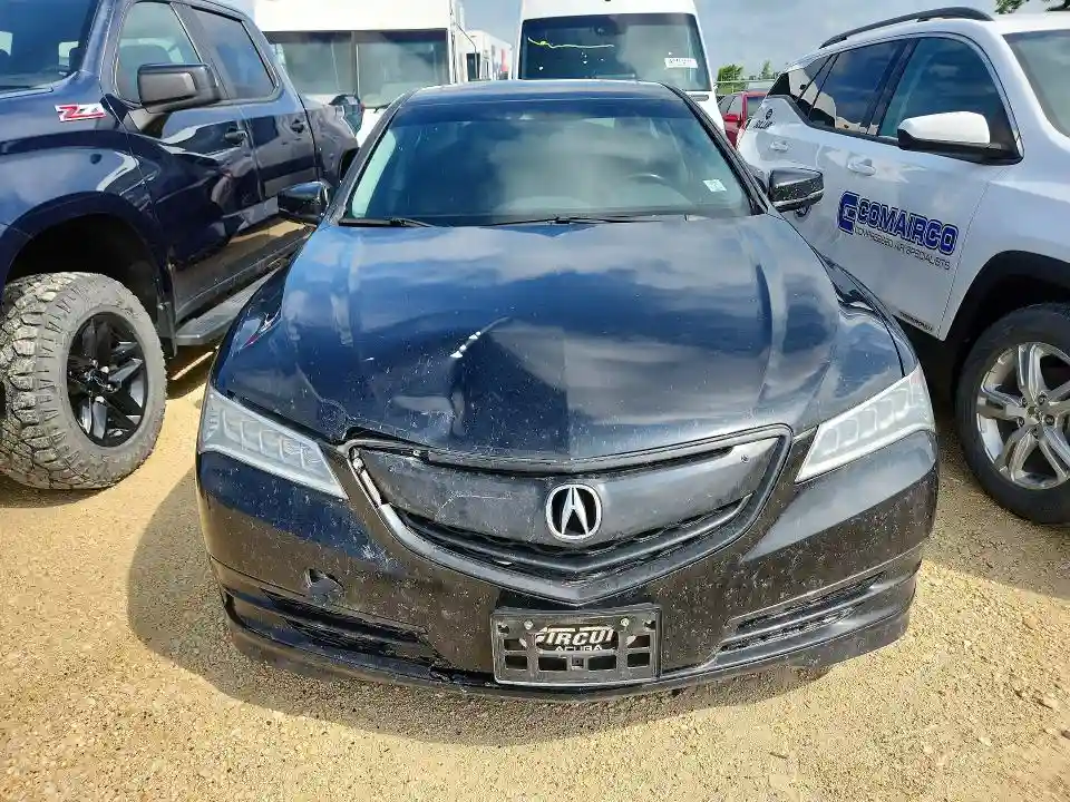 19UUB1F58GA800961 2016 ACURA TLX-4