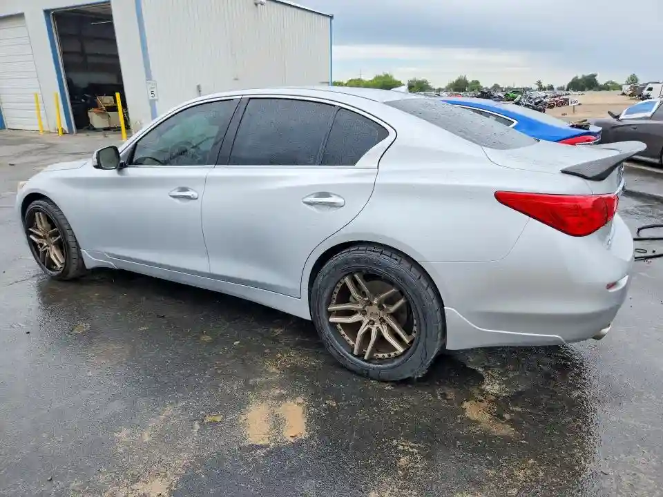 JN1CV7AP6GM202558 2016 INFINITI Q50 2.0T P-1