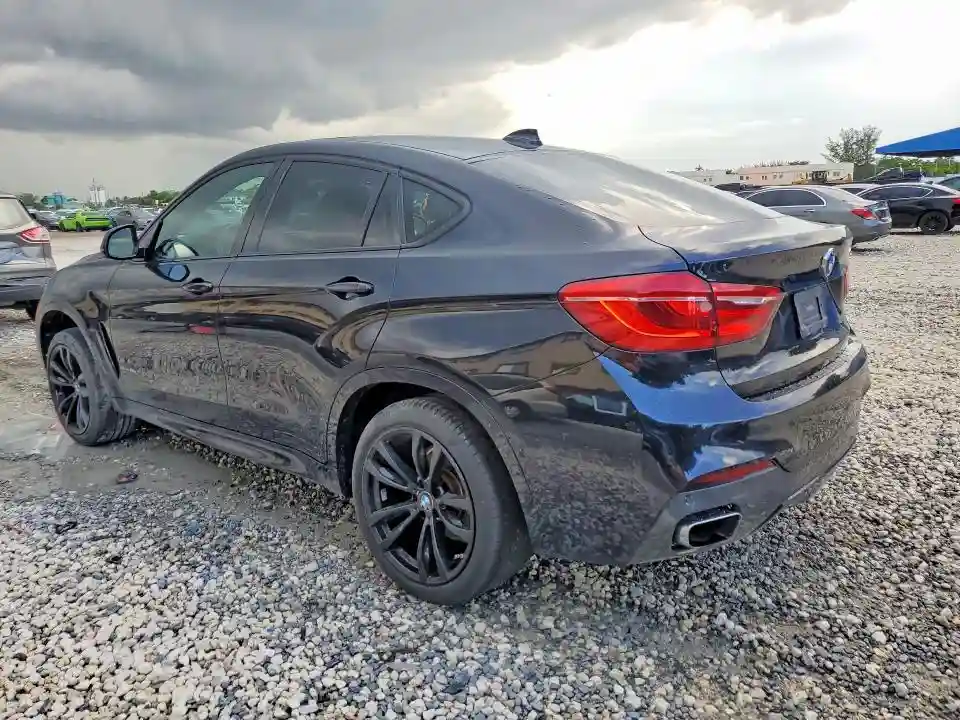 5UXKU0C37H0G57488 2017 BMW X6-1