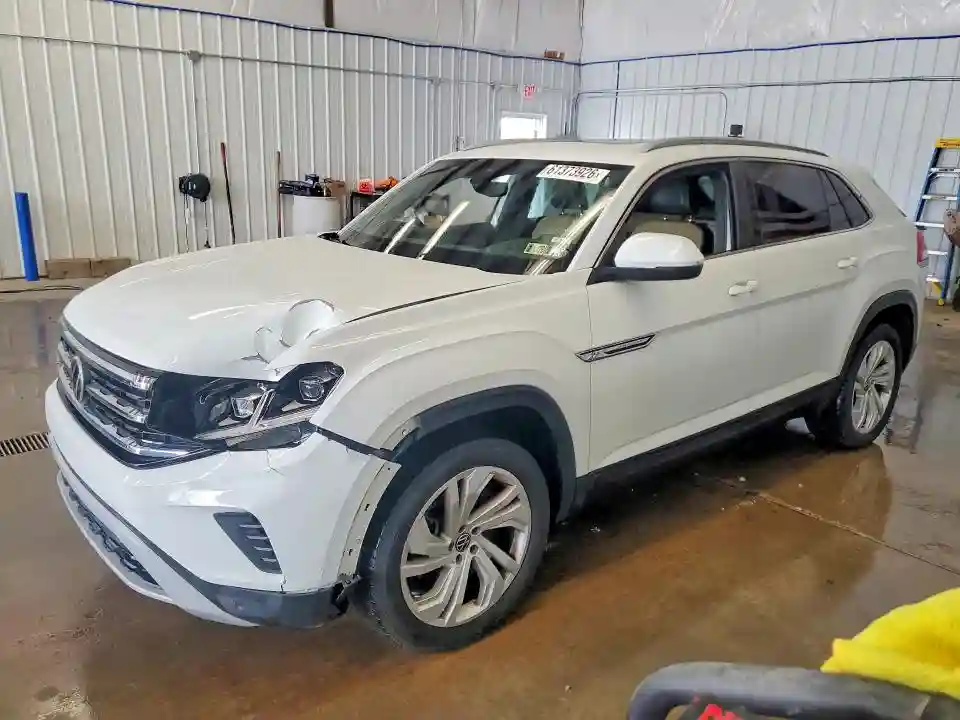 1V2BC2CA9MC225455 2021 VOLKSWAGEN ATLAS-0