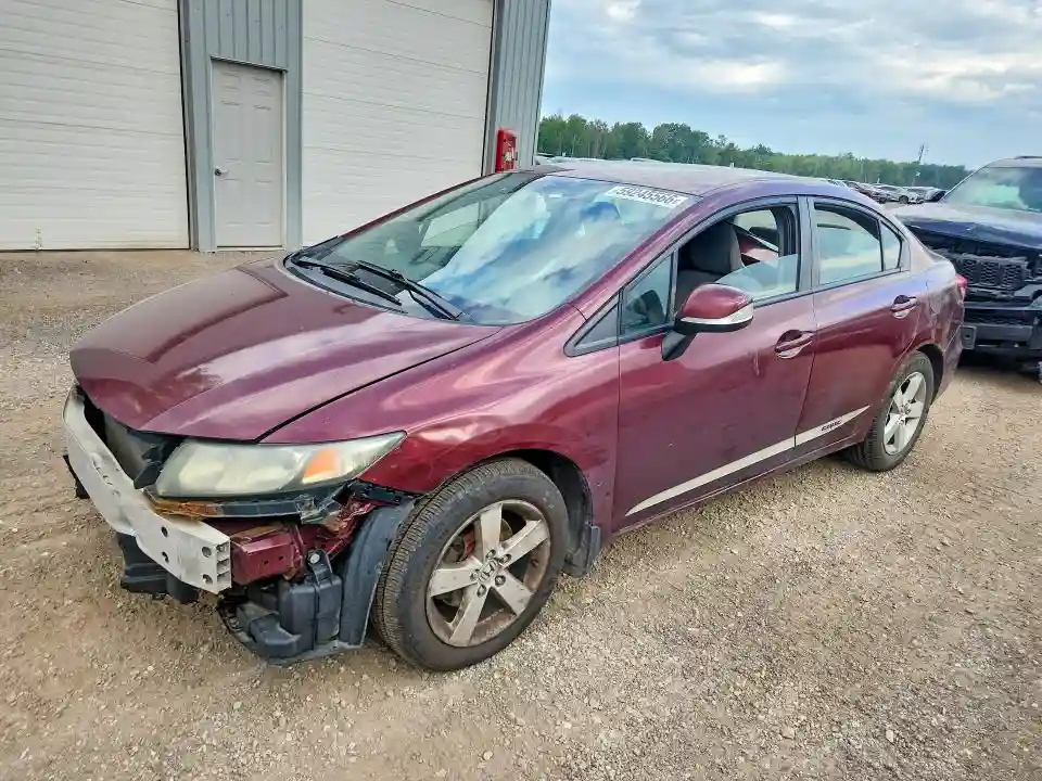 2HGFB2F44DH000581 2013 HONDA CIVIC-0
