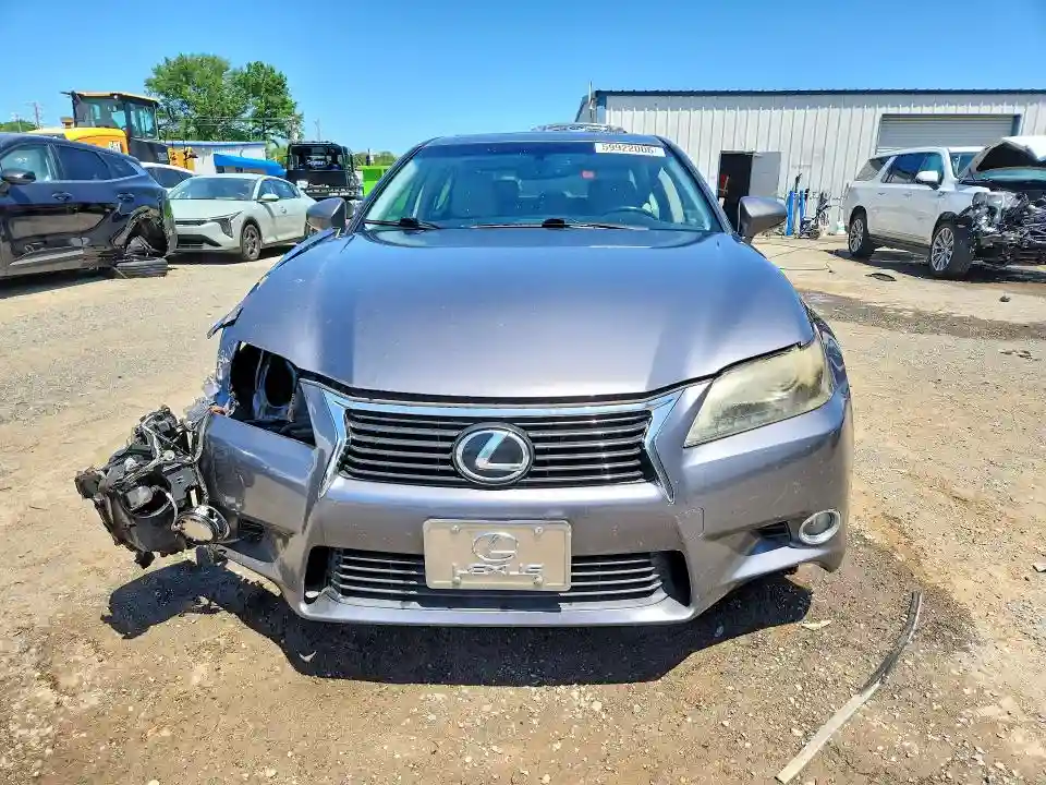 JTHBE1BL7D5006845 2013 LEXUS GS350-4