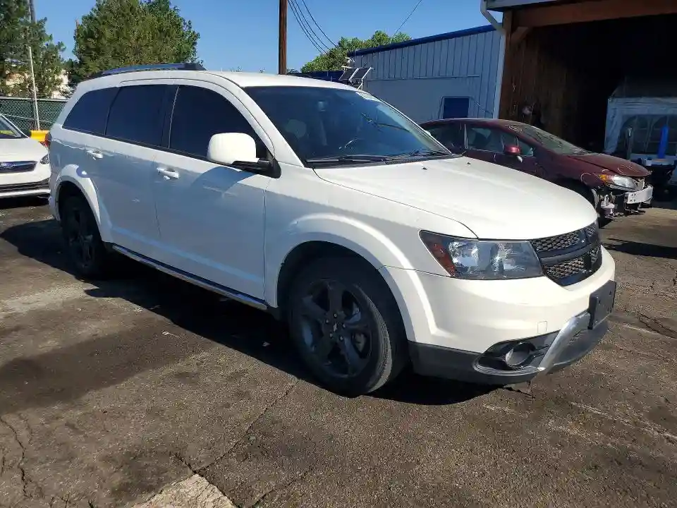 3C4PDDGGXKT821531 2019 DODGE JOURNEY-3