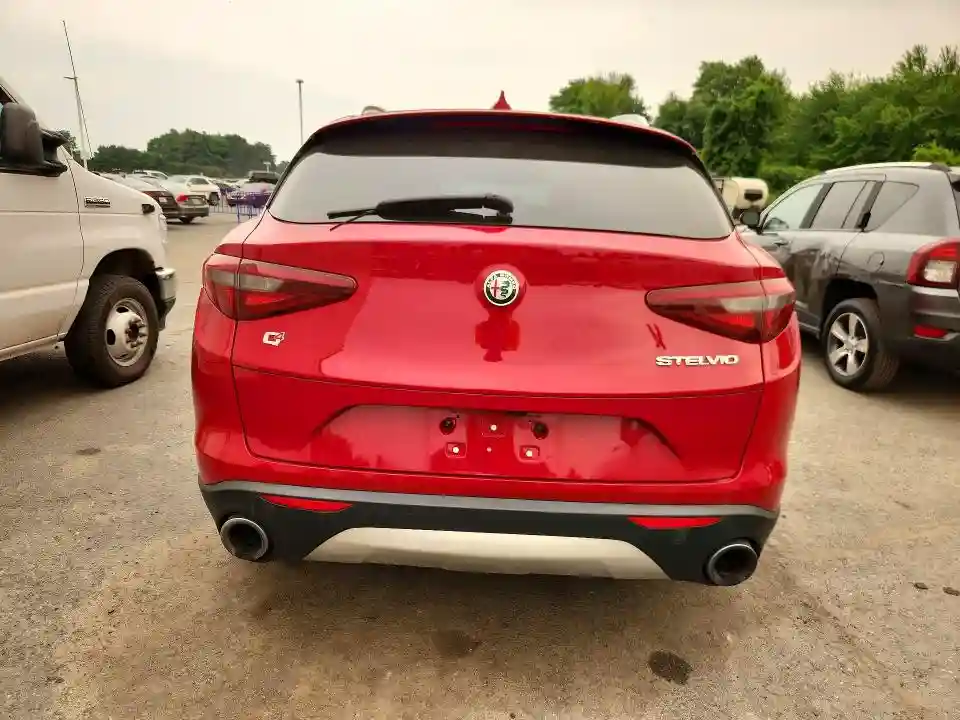 ZASFAKANXJ7B76745 2018 ALFA ROMEO STELVIO-5