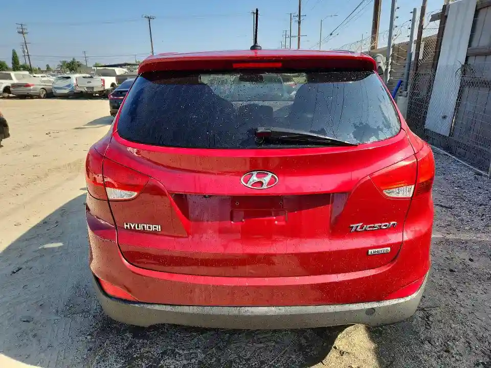 KM8JU3AC9CU358158 2012 HYUNDAI TUCSON-5