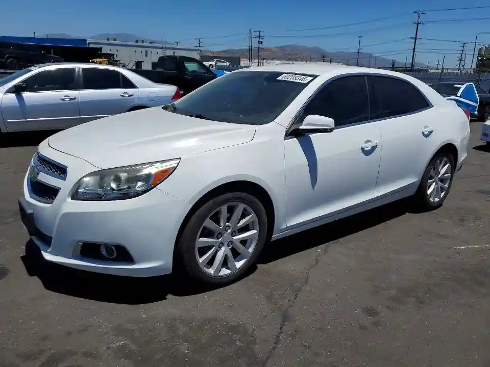 1G11E5SA0DF288266 2013 CHEVROLET MALIBU-0