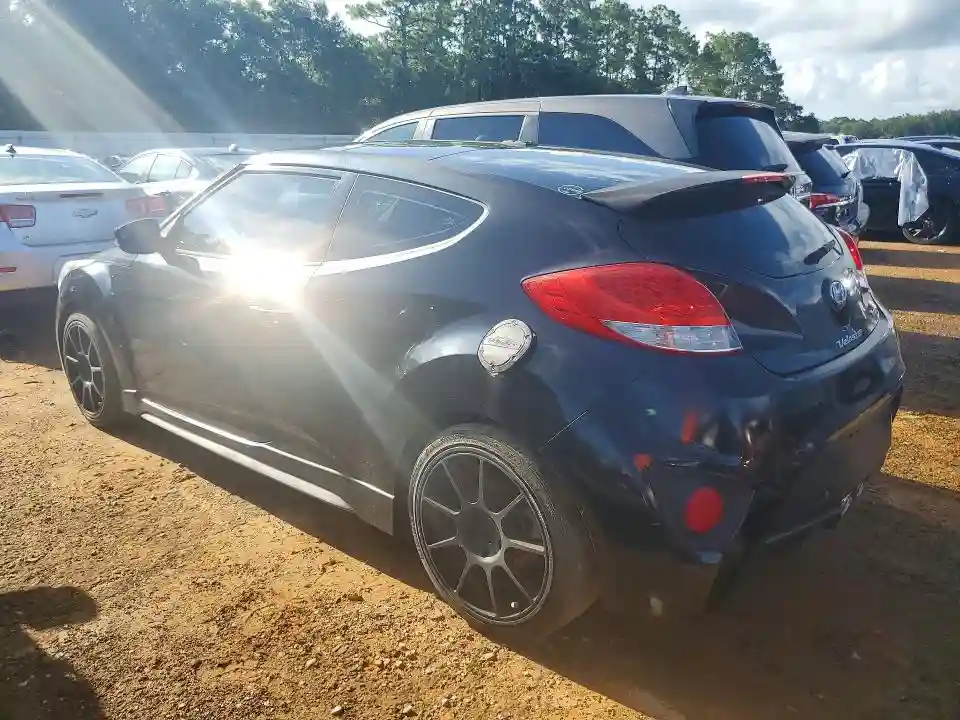 KMHTC6AE3FU249259 2015 HYUNDAI VELOSTER-1