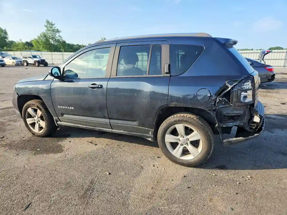1C4NJDEB4ED904521 2014 JEEP COMPASS-1