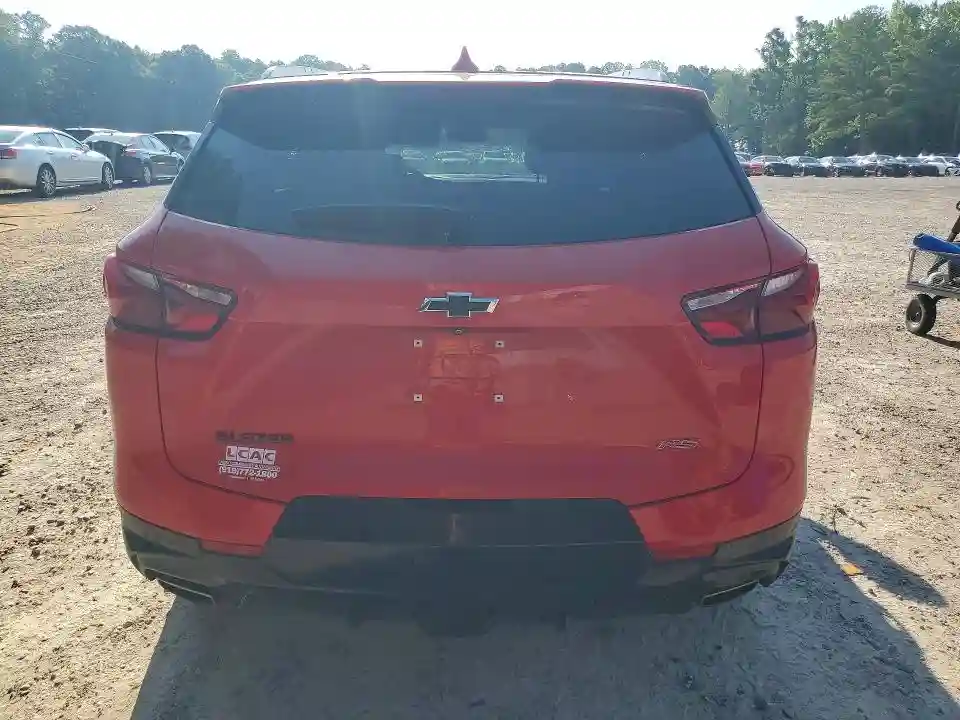 3GNKBERS8KS697179 2019 CHEVROLET BLAZER-5